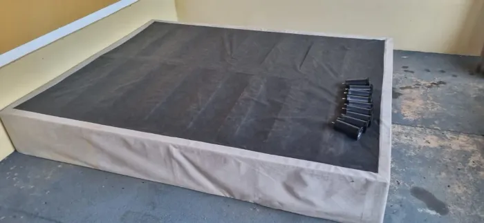 Base de cama box king