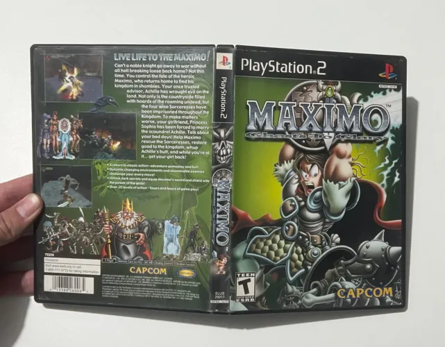 Máximo ps2