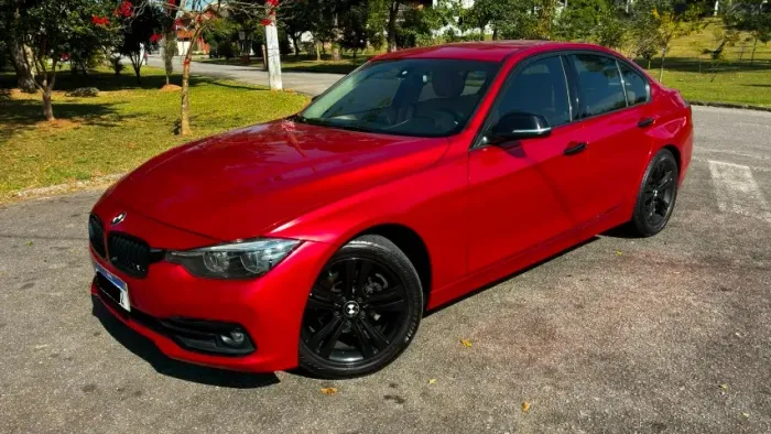 BMW 320I A Modern/sport TB 2.0/a.flex 16V 4P 2018