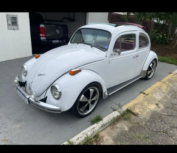 Volkswagen Fusca Fusca (gasolina) 1973