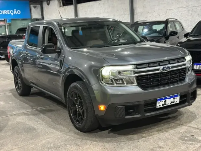 Ford Maverick Lariat FX4 2.0 Ecoboost Aut. 2024
