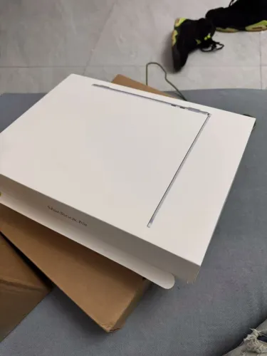 Macbook Air M5 - Lacrado (tenho disponível todas as cores)