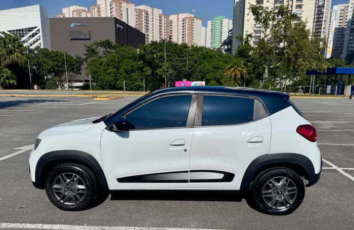 Renault Kwid Intense 1.0 Flex 12V 5P Mec. 2020