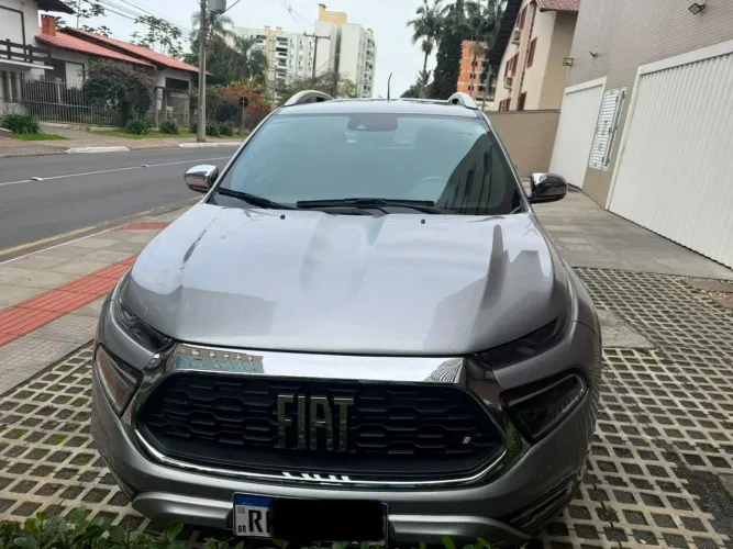 Fiat Toro Ranch 2.0 16V 4X4 Diesel Aut. 2022