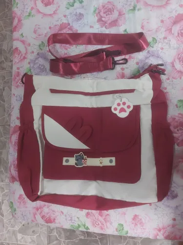 Bolsa de lado nova