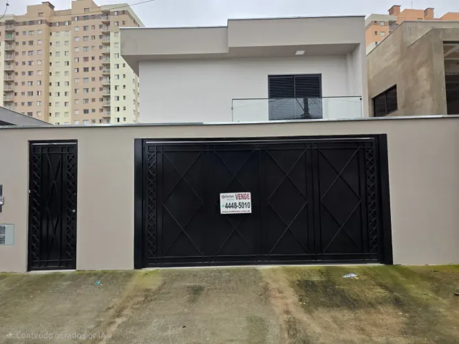 Casa à venda 3 quartos 3 suites 2 vagas Portal dos Ipês, Cajamar, SP