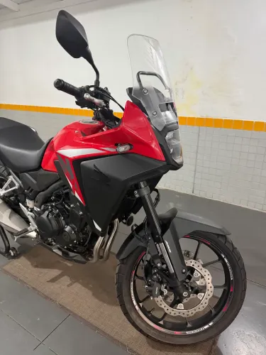 NX 500 ABS 2026 | Apenas 1.435 km | Impecável