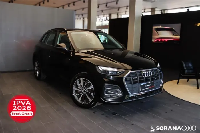 Audi Q5 Prestige 2.0 TFSI Quattro S Tronic 2023