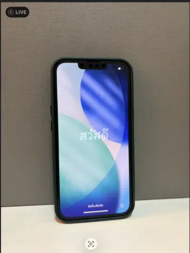 iPhone 13 128GB Meia-Noite - Impecável (Bateria 92%)