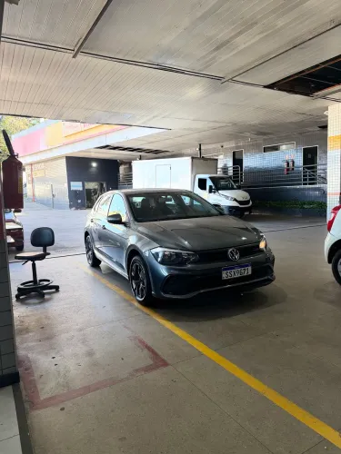 Volkswagen Polo Track 1.0 Flex 12V 5P 2024