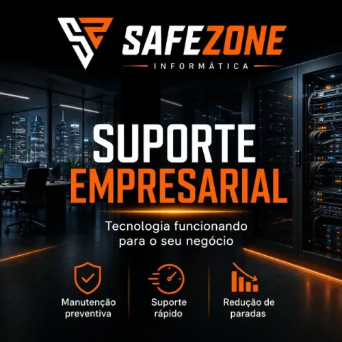 Suporte de T.i Comercial