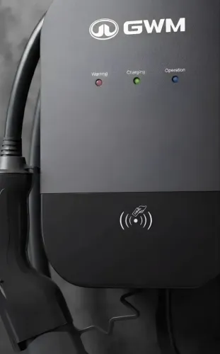 Wallbox 7kW GWM Zeeda novo