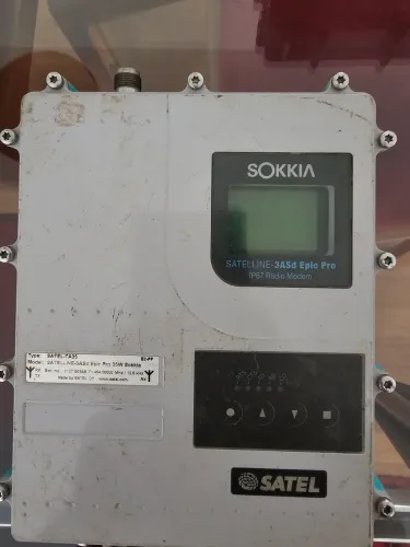 Radio 35w RTK - GNSS