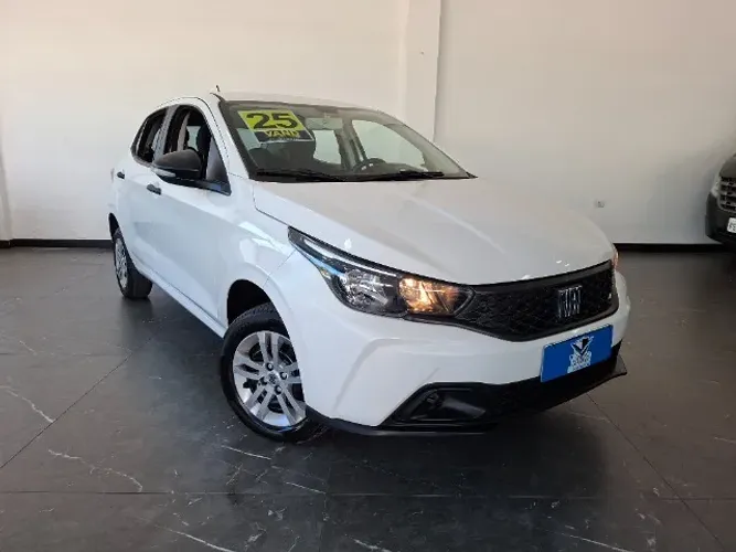 Fiat Argo 1.0 6V Flex. 2025
