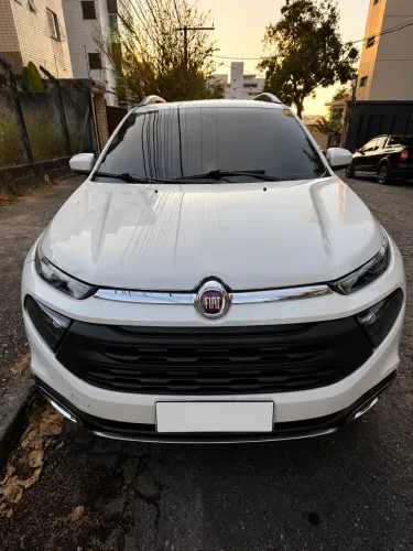 Fiat Toro Freedom 2.0 16V 4X4 Diesel Aut. 2019