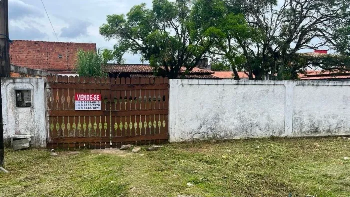 Terreno em cabuçu