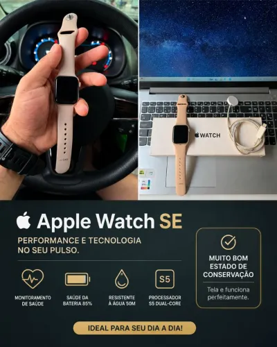 Apple Watch SE