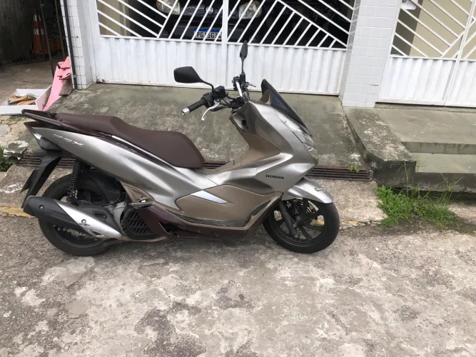 Honda pcx top 