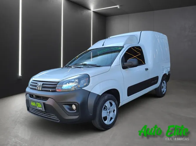 Fiat Fiorino Endurance EVO 1.4 Flex 8V 2P 2024