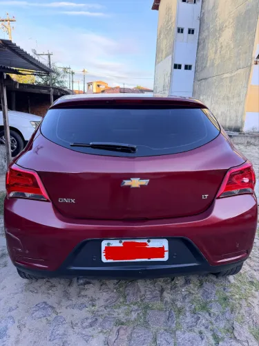 Chevrolet Onix Hatch LT 1.0 8V Flex Mec. 4P 2018