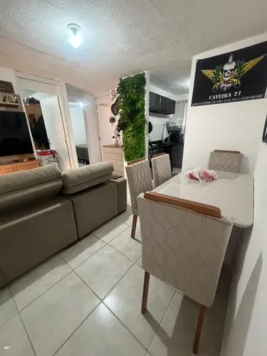 Apartamento à Venda no NELSON MANDELA 2 | Conjunto Vera Cruz | Goiânia - GO