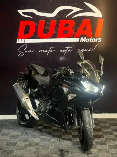 KAWAZAKI NINJA 400 2020