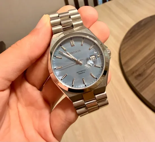 Relógio Seculus Masculino Automático