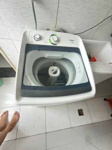 Maquina de Lavar roupas Consul 11kg