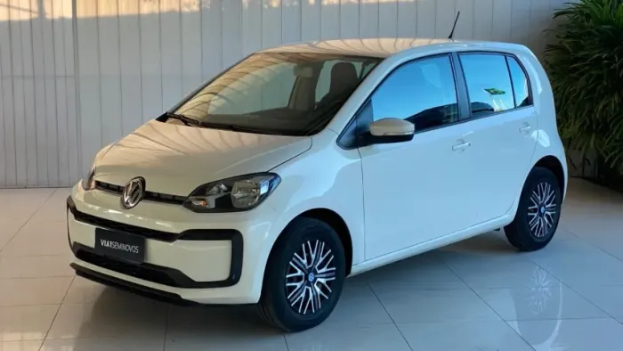 Volkswagen Up! 1.0 Total Flex 12V 5P 2020