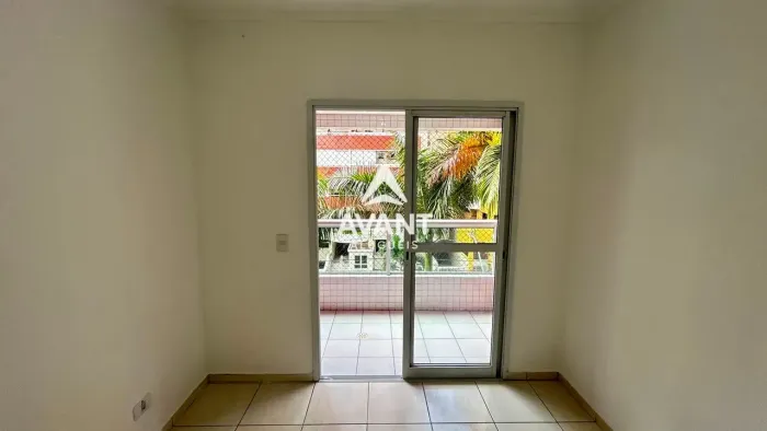 [610-21231] Apartamento 2 Dormitórios para Alugar no Canto do Forte Praia Grande