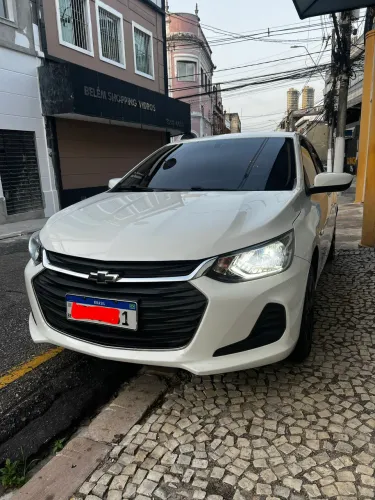 Chevrolet Onix Hatch LT 1.0 12V Flex Mec. 4P 2021