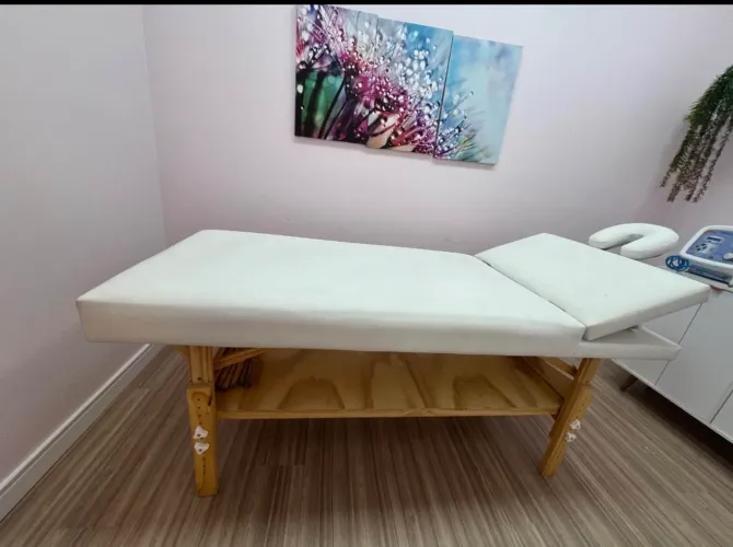 Maca de massagem 