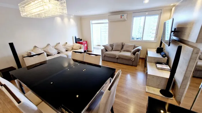 Cobertura para venda em Santana com 2 quartos, sendo 1 suíte, 164m²