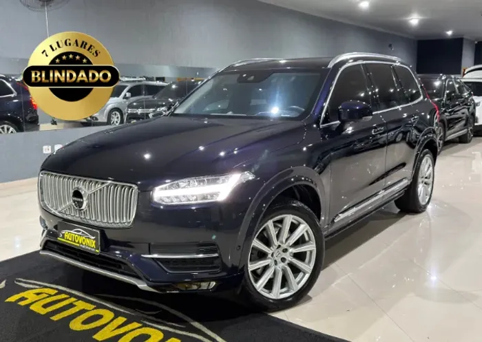 Volvo XC 90 T-6 Inscription 2.0 320cv 5P 2019