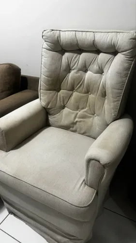 VENDO poltrona amamentação