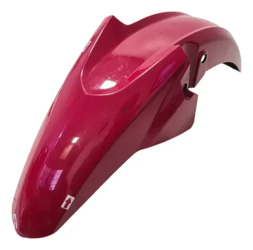 Paralama Dianteiro Honda Cg 160 16/24 Orig Detalhes 61399 Dianteiro