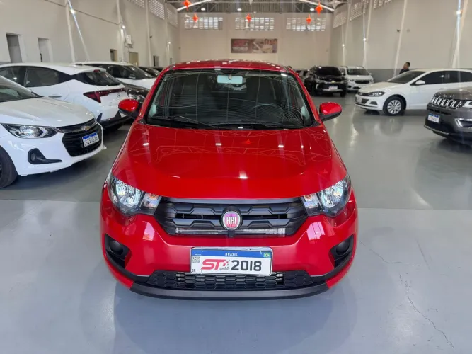 Fiat Mobi Like 1.0 Fire Flex 5P. 2018