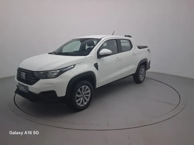Fiat Strada Freedom 1.3 Flex 8V CD 2025