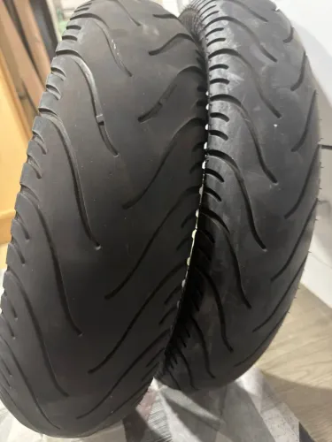 Pneu TECHNIC 110/70-17 / 140/70-17