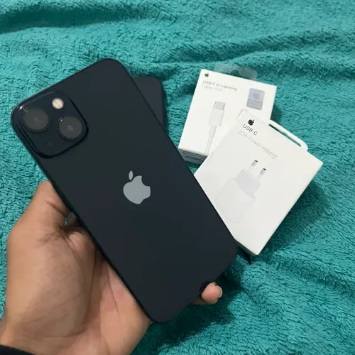 iPhone 13 preto 128Gb 