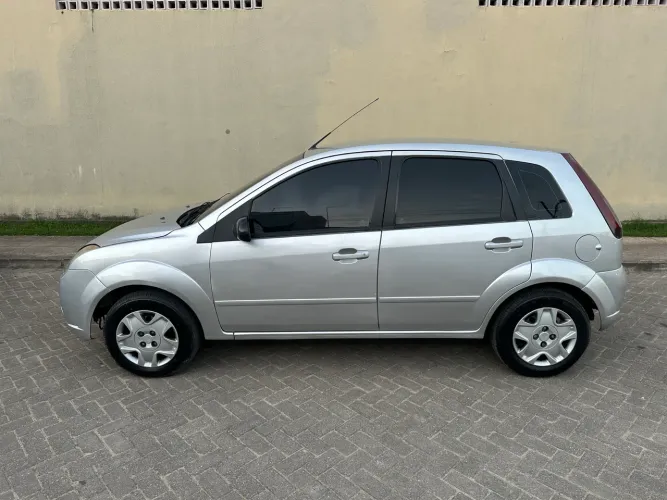 Ford Fiesta 1.0 8V Flex/class 1.0 8V Flex 5P 2008