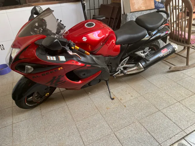 Estou vendendo esse moto 