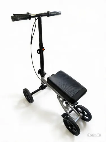 Andador de joelho Mobil