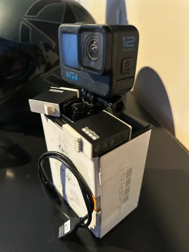 Oportunidade GOPRO 12 BLACK