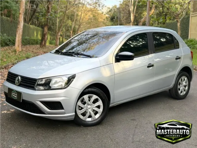 Volkswagen Gol Geração VII 1.0 12V Flex Mec. 4P 2020