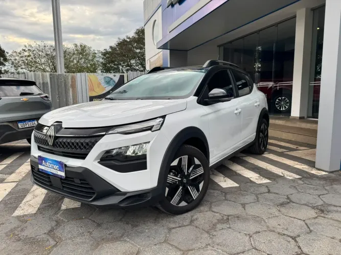 Renault Kardian Techno Flex 1.0 TB 12V 5P Aut. 2025