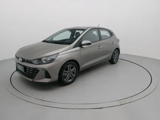Hyundai HB20 Limited 1.0 TB Flex 12V Aut. 2026