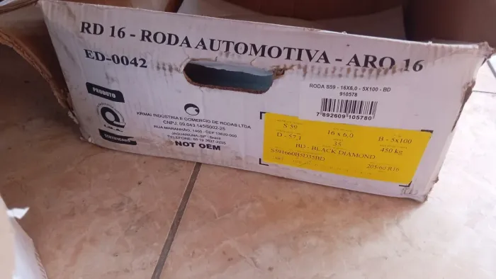 Aro 16 5x100