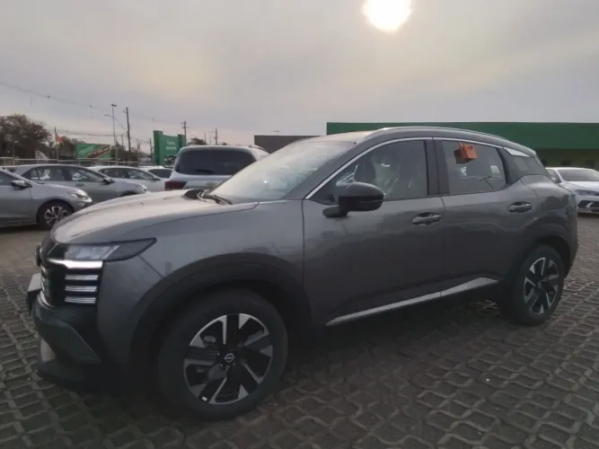 Nissan Kicks 1.0 Turbo Advance 2026