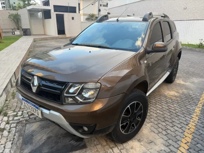 Renault Duster Dynamique 4X4 2.0 Hi-flex 16V MEC 2016